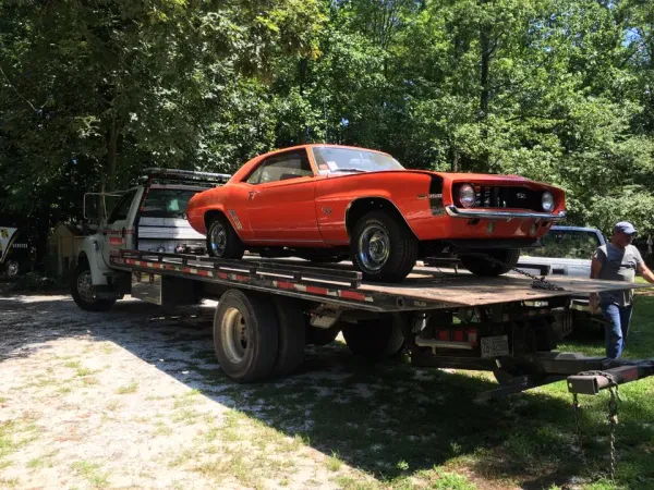 Johnny's Towing - photo 2