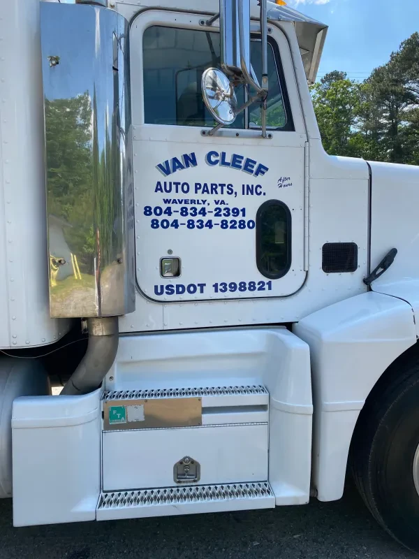 NAPA Auto Parts - Van Cleef Auto Parts - photo 3