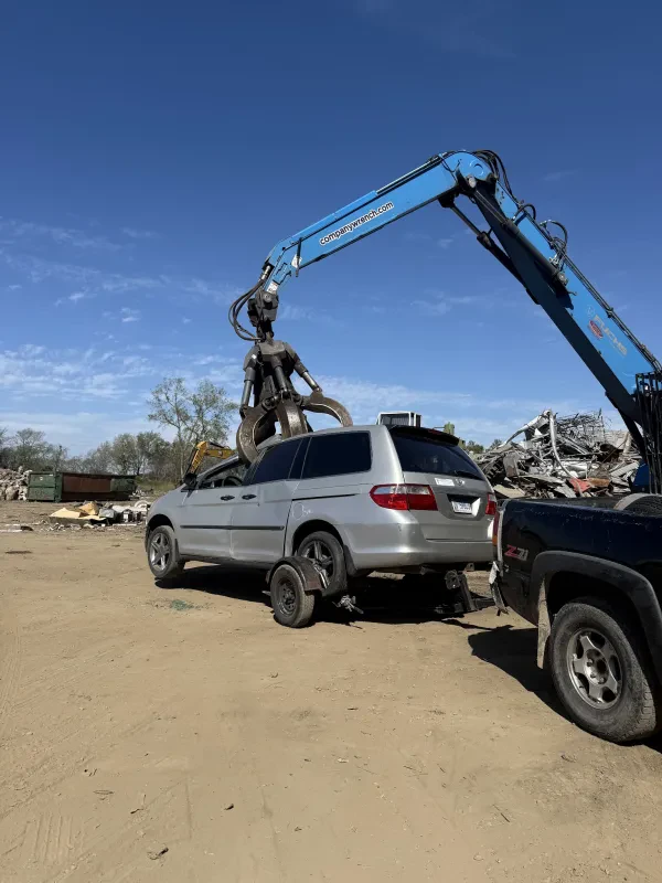 Gerdau Metals Recycling - Sikeston - photo 2