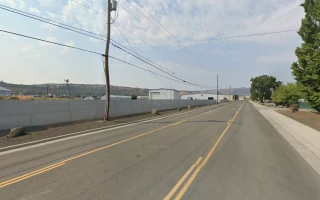 THE DALLES DISPOSAL
