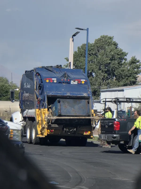 THE DALLES DISPOSAL - photo 2