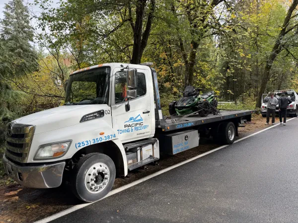 Pacific Towing & Recovery - photo 3