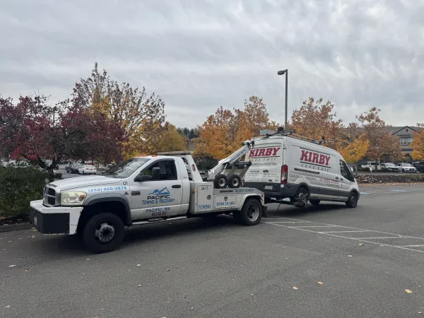 Pacific Towing & Recovery - photo 4