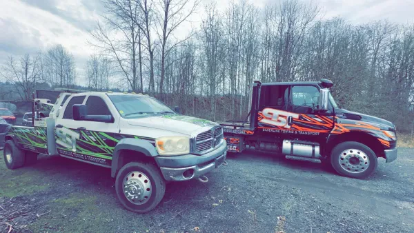 Silverline Towing & Transport - photo 2