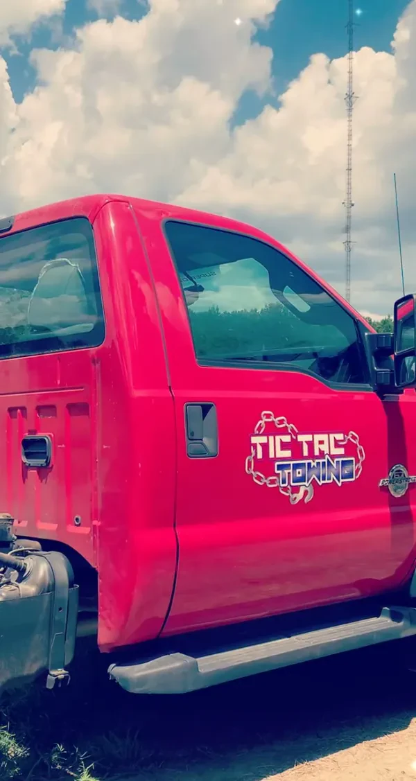 TIC TAC TOWING and ROADSIDE ASSISTANCE - photo 2