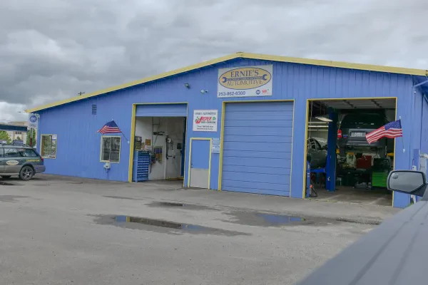 Ernie's Automotive - photo 2
