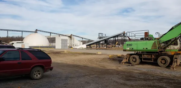 Sims Metal - Catoosa, Oklahoma - photo 2