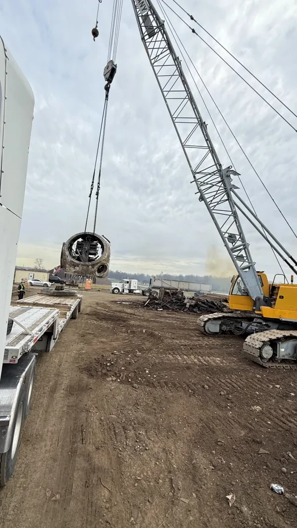 Sims Metal - Catoosa, Oklahoma - photo 3