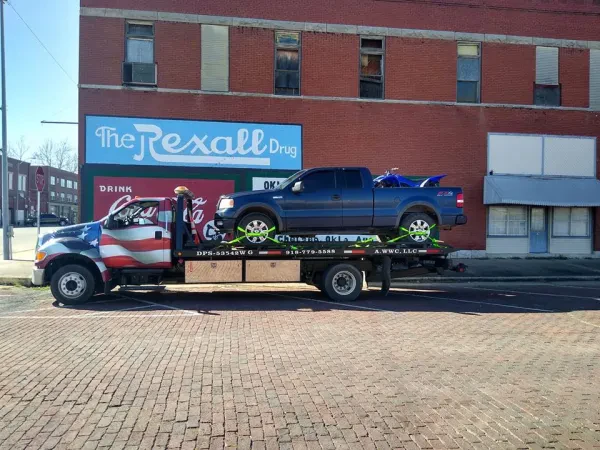 A.WWC, LLC aka A. Walker Wrecker Co. - photo 2