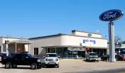 Billy Wood Ford