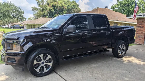 Billy Wood Ford - photo 3