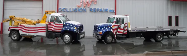 JW'S Collision Repair - photo 4
