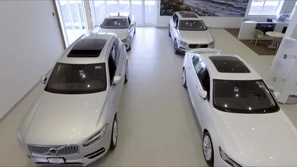 Volvo Cars Plymouth - photo 2