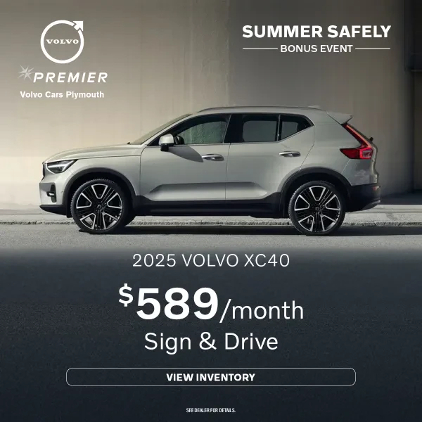 Volvo Cars Plymouth - photo 4