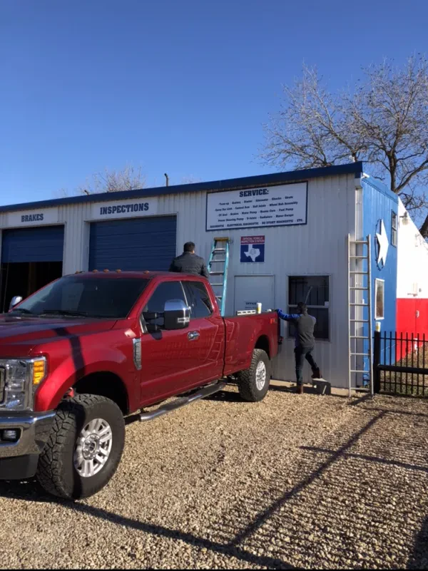 Marlin Auto Repair - photo 3
