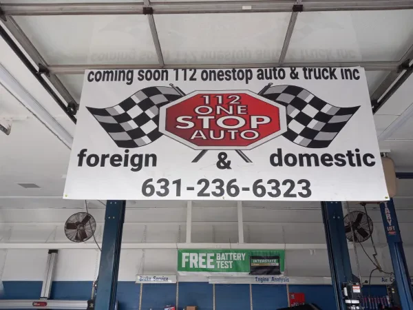 112 One Stop Auto & Truck II inc - photo 2