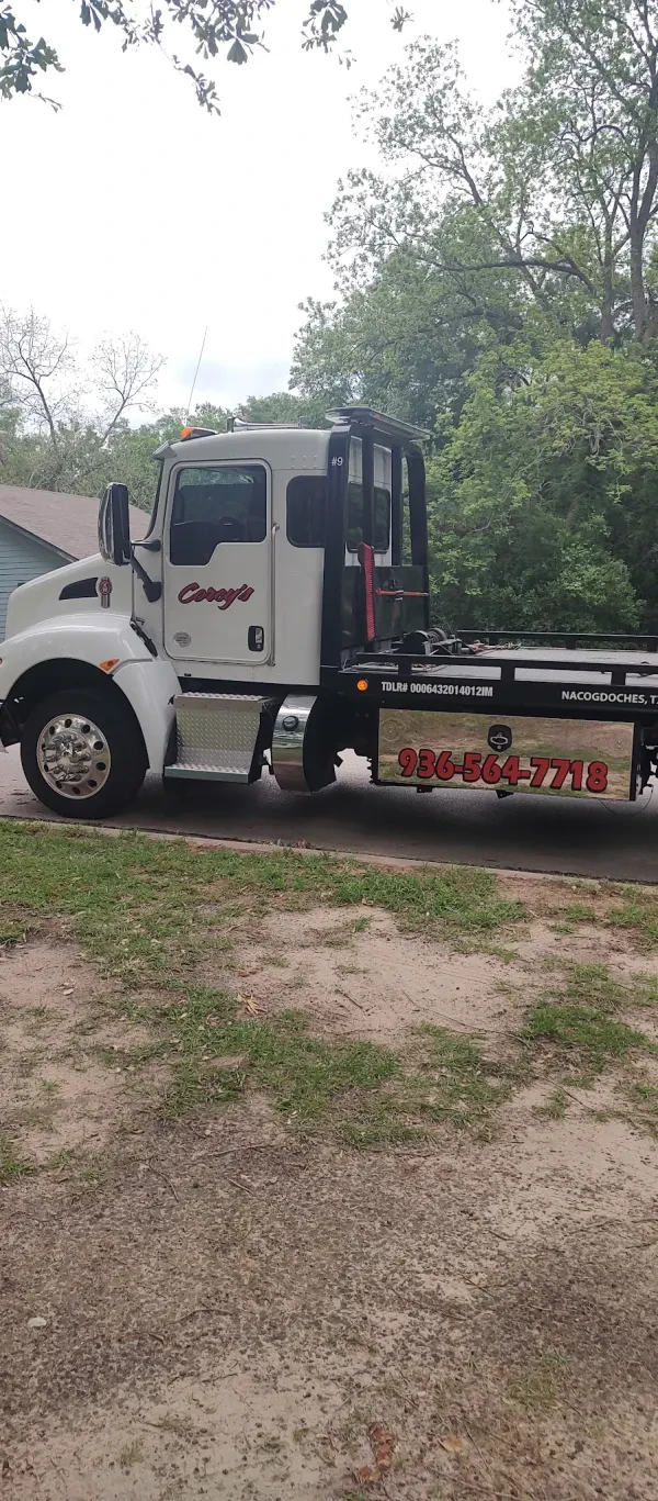 Corey Paint & Body Repair & Towing - photo 3
