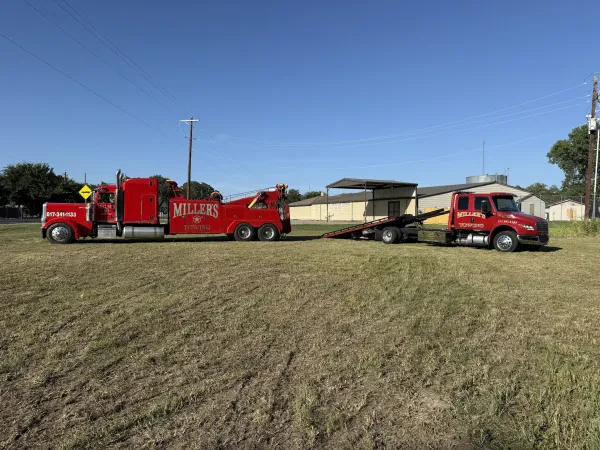 Millers towing and recovery graham - photo 2