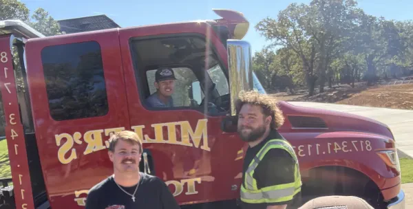 Millers towing and recovery graham - photo 4
