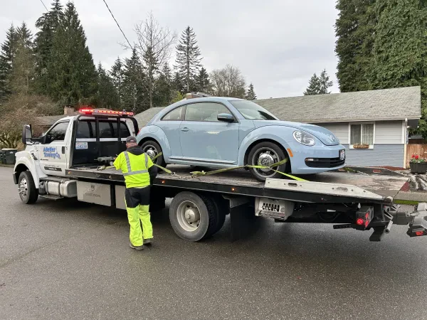 A Better Towing Co. - photo 3