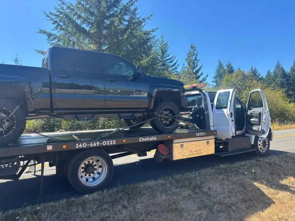 A Better Towing Co. - photo 4