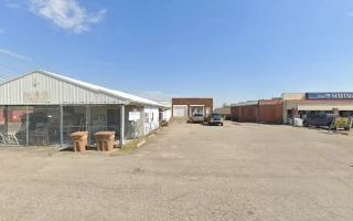 Warehouse Salvage