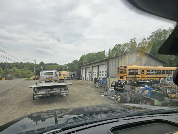 Ray Lantz Garage Inc - photo 2