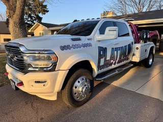Platinum Towing