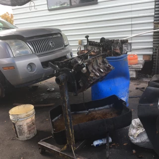Old Richmond Auto Parts