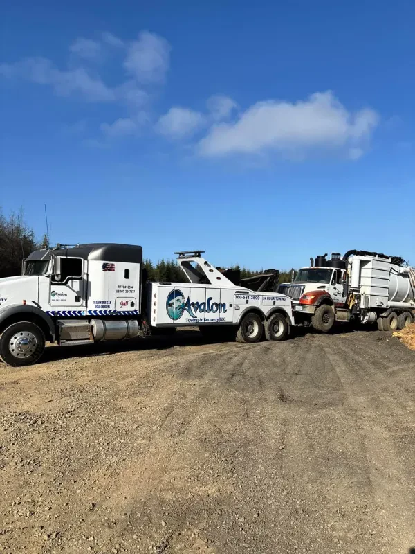 AVALON TOWING AND RECOVERY, LLC - photo 2