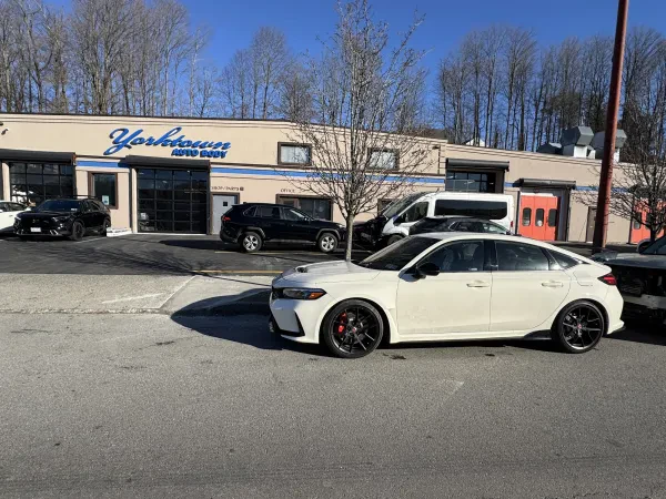 Yorktown Auto Body Inc. - photo 4