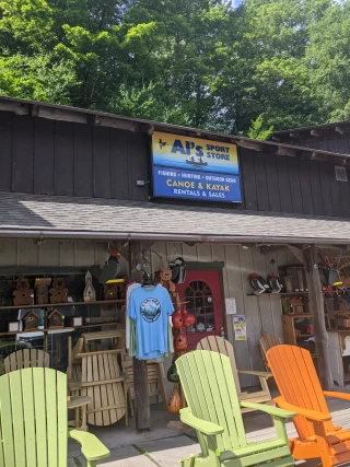 Al's Sport Store