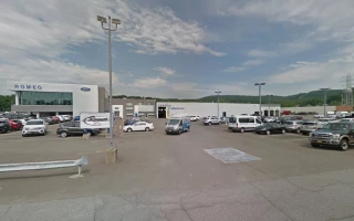 Romeo Collision Center of Kingston