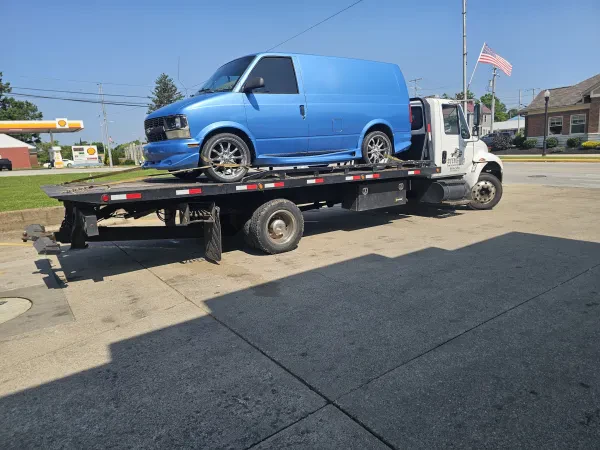 Steve-o's Towing and recovery - photo 2