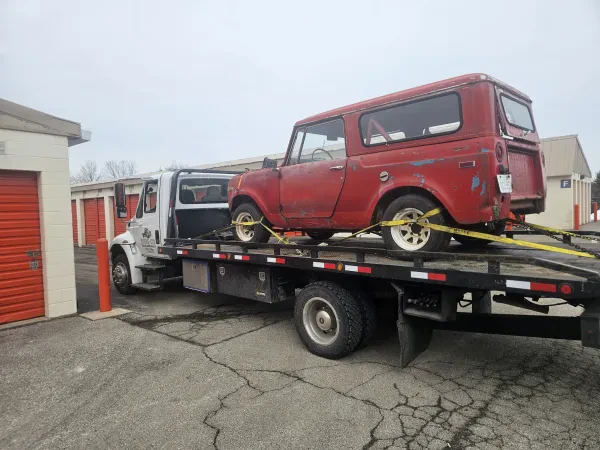 Steve-o's Towing and recovery - photo 3