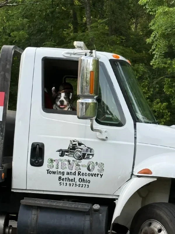 Steve-o's Towing and recovery - photo 4