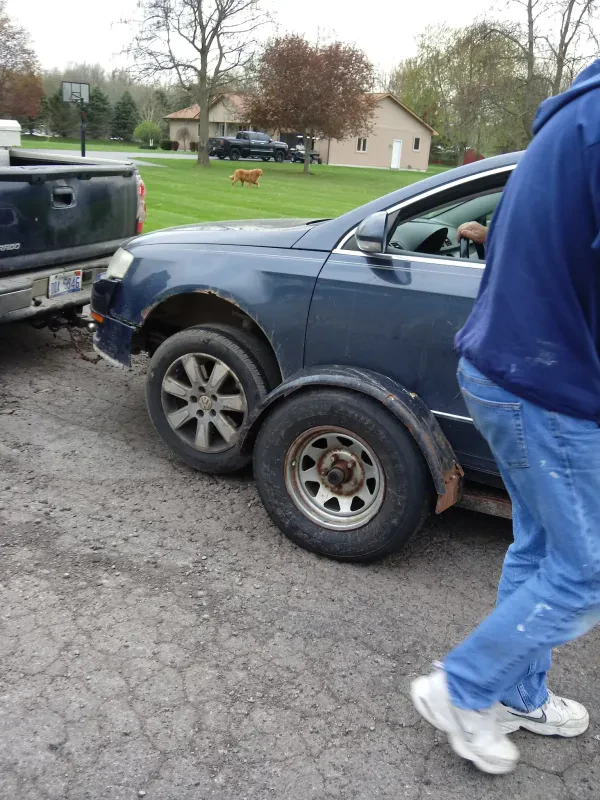 Ronnie's Auto Specialists - photo 2