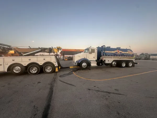 Gabrielson Truck Repair and Towing LLC - photo 3