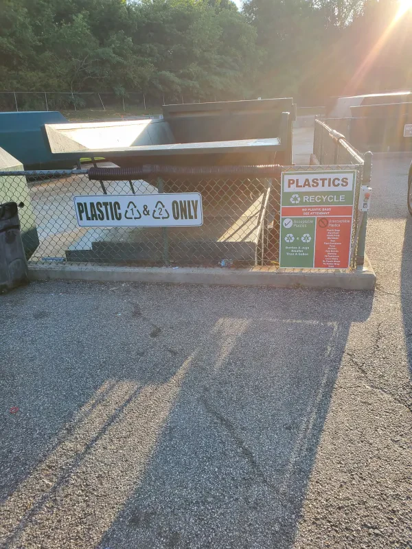 Coal Mountain Recycling Convenience Center - Forsyth County Government - photo 2