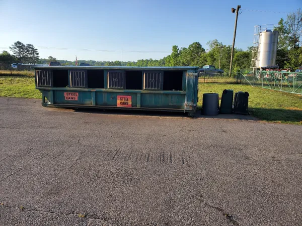 Coal Mountain Recycling Convenience Center - Forsyth County Government - photo 3