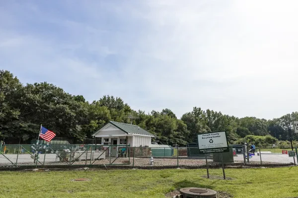 Coal Mountain Recycling Convenience Center - Forsyth County Government - photo 4