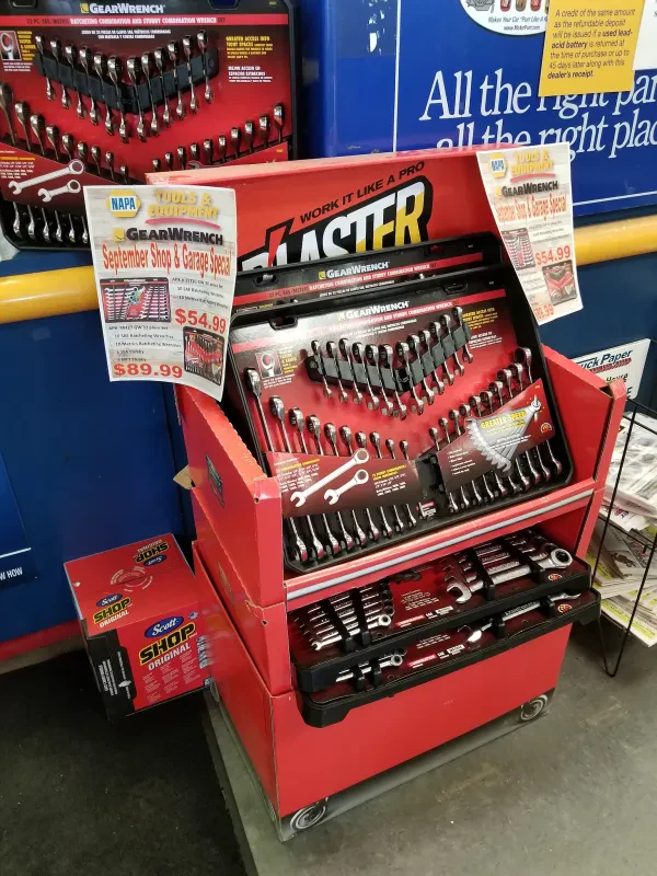 NAPA Auto Parts - CenCal - photo 4