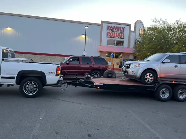 E&L Road Service and Towing - photo 2