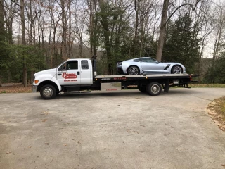 Evans Garage & Wrecker Service Inc.