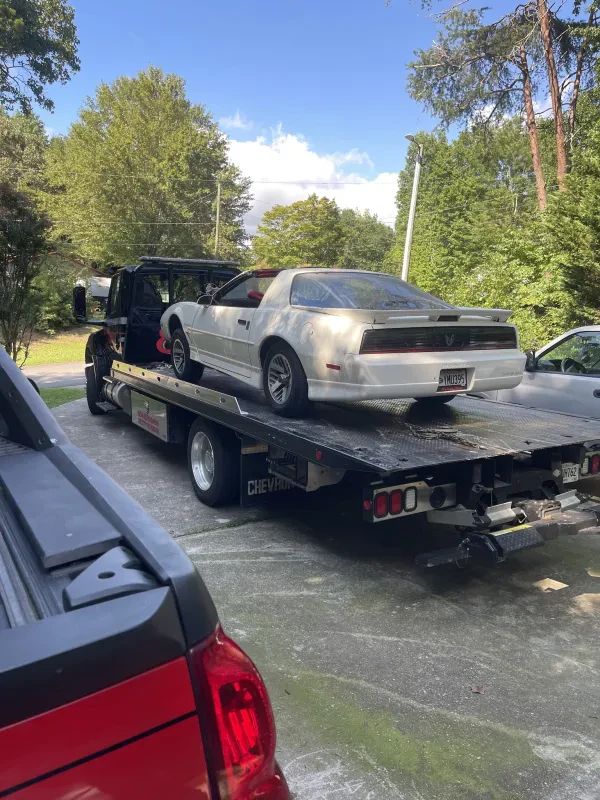 Evans Garage & Wrecker Service Inc. - photo 2