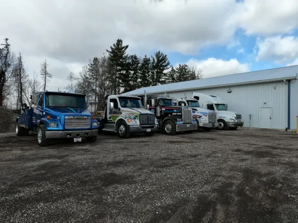 Bubba's Heavy Duty Towing & Truck Repair - Fremont - photo 2