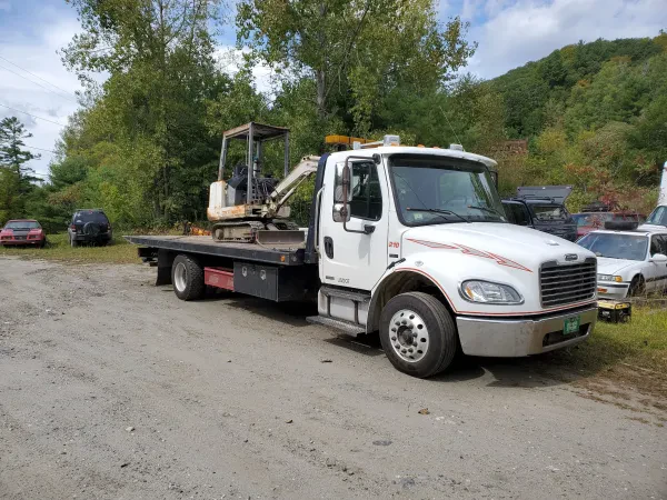 Duprey's Towing - photo 2