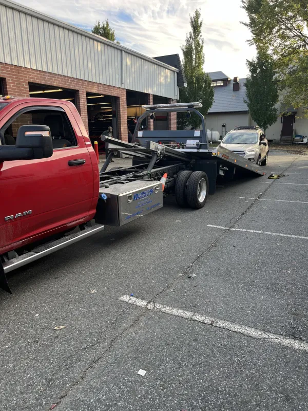 Duprey's Towing - photo 3