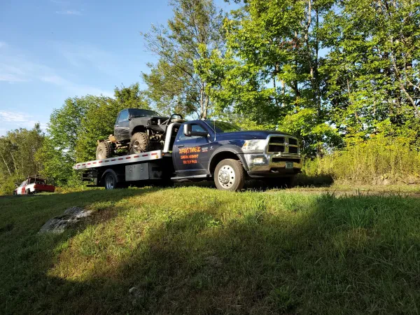 Duprey's Towing - photo 4