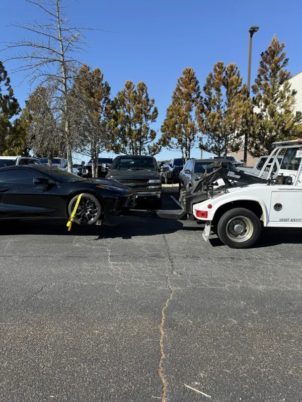 Tick Tock Towing - photo 4